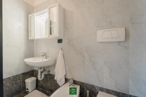 Un baño de Villa Erste