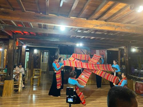 Tetamu yang menginap di Truong Huy Homestay