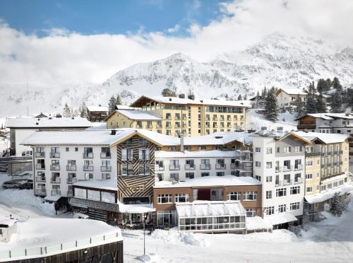 PLACES Obertauern by Valamar v zime