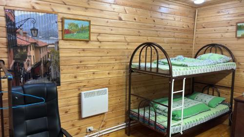 Photo de la galerie de l'établissement Hostel SHYMBULAK, à Almaty