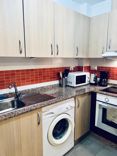 Nice and new furnished apartments in Torrevieja centre