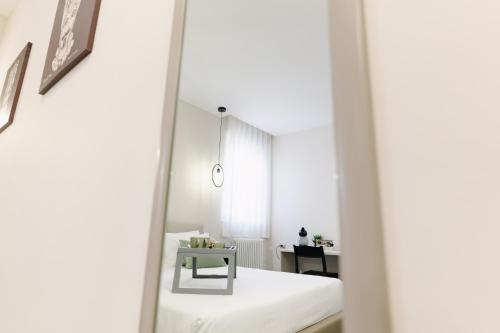 Koupelna v ubytování Sotto Casa B&B