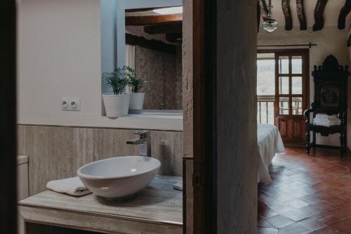 Fotografie z fotogalerie ubytování Casa rural Villapajar v destinaci Villasur de Herreros
