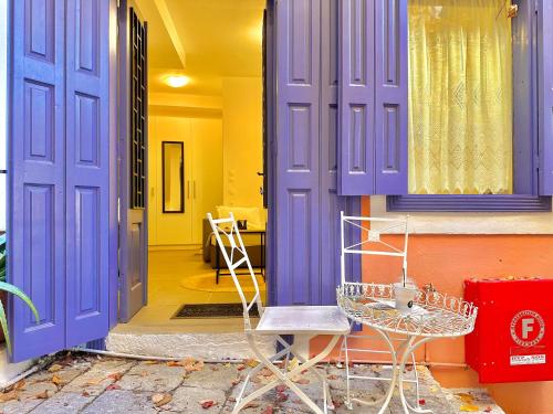 Fotografie z fotogalerie ubytování Kali Strata 1 - Downtown v destinaci Symi