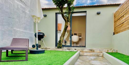 Green House Gaia City Center - Guest SPA