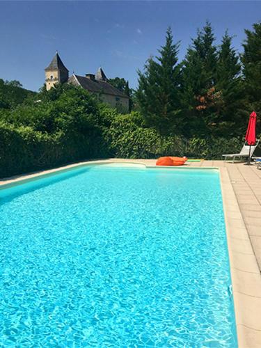 Photo de la galerie de l'établissement Gîtes L'hermine, à Léobard