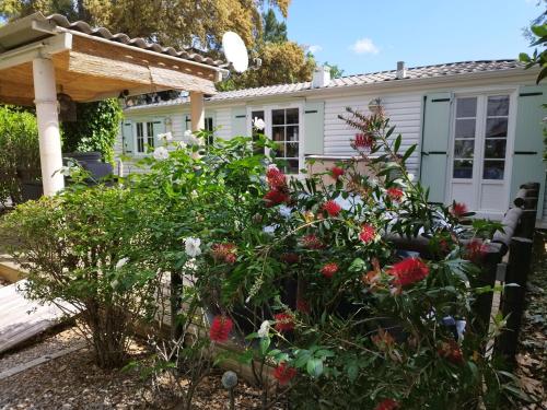 Mobil Home Golf de Saint Tropez