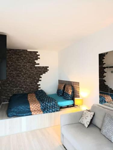 Photo de la galerie de l'établissement Bel Appart calme proche CDG, à Gonesse