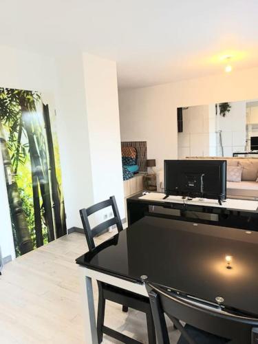 Photo de la galerie de l'établissement Bel Appart calme proche CDG, à Gonesse