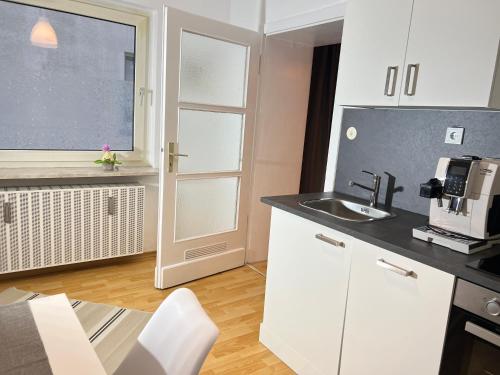 Dapur atau dapur kecil di Casa Estrella
