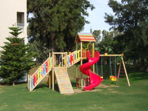 Children's play area sa Hotel Ambrosia