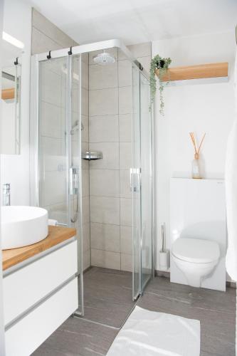 Sundroina holiday flat for two people Lenzerheide centre photo 3