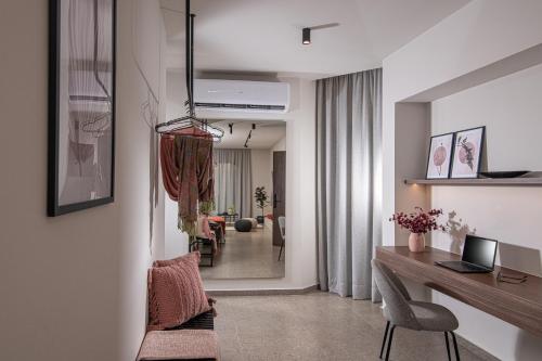 The Pink Penthouse