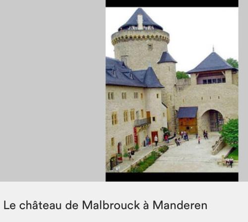 Photo de la galerie de l'établissement Au Bel Yvonne, à Hagondange