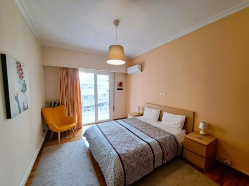Syntagma-Ermou Apartment