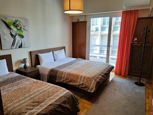 Syntagma-Ermou Apartment