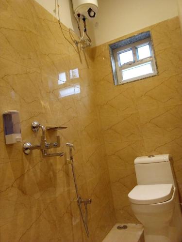 Un baño de HOTEL SKYKING