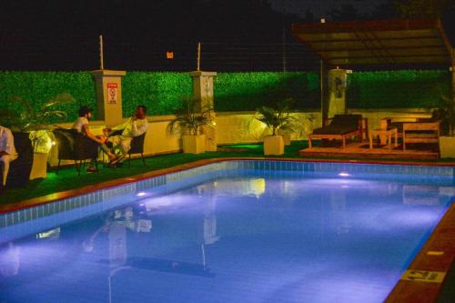 Fotografie z fotogalerie ubytování SS3 Jabi Hotel v destinaci Abudža