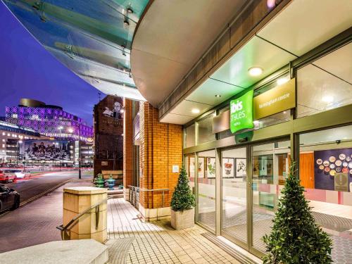 ibis Styles Birmingham Centre Image