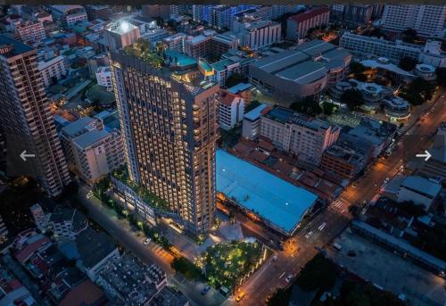 Gallery image of The Edge central Pattaya by Ra in Pattaya Central
