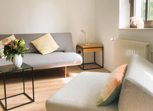 Foto Ruhige 3 Zimmer Wohnung gut angebunden 1
