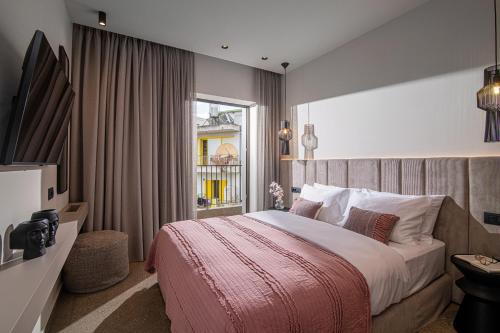 The Pink Penthouse