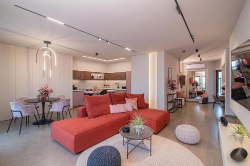 The Pink Penthouse