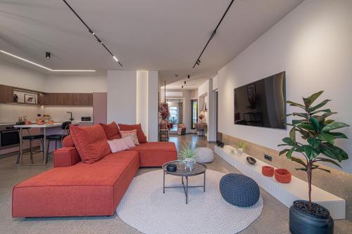 The Pink Penthouse