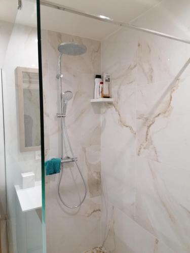 luxury ground floor apartment Mijas Costa