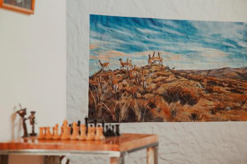 エル・カラファテにあるHostal Schillingのギャラリーの写真
