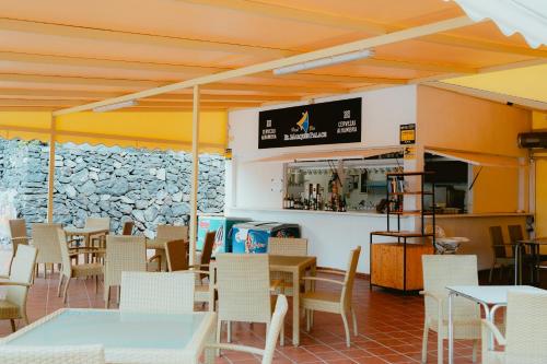 Εστιατόριο ή άλλο μέρος για φαγητό στο El Marques Palace by Intercorp Group