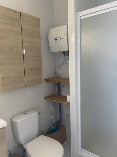 BEAU STUDIO 4 PERSONNES AVEC LOGGIA ET PARKING PRIVATIF