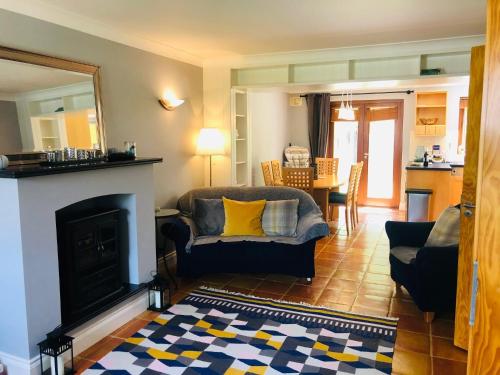 Imagen de la galería de Peaceful location close to the sea and just a 15 minute stroll into Kenmare, en Kenmare