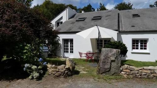 Domaine Moulin Blanc - Gîte Breizh