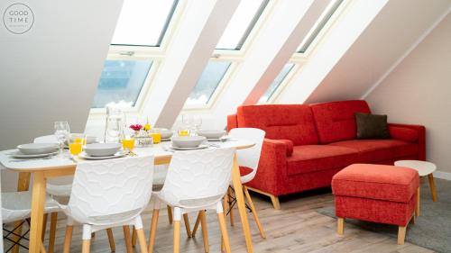 Apartamenty Good Time - Ale Widok!