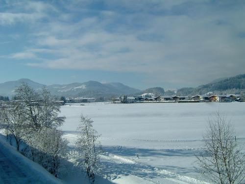 冬のFoxes Mountain View by Z-K-H Rentalsの様子