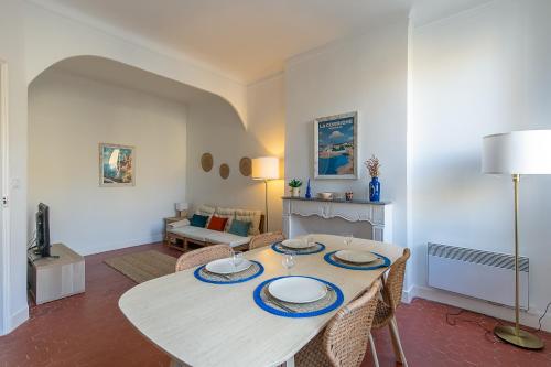 Appartement lumineux et central Vieux-Port, Opéra