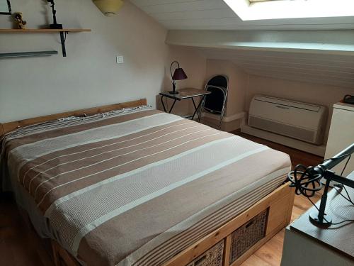 Photo de la galerie de l'établissement Chambres & Table d'hôtes La Bordelaise, à Cenon