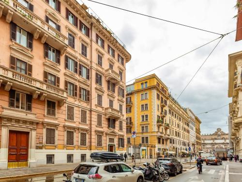 Flaminio Historic Charm and Modern Flair