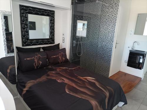 Village Naturiste Studio Luxe