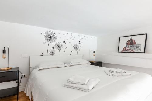 GuestHost - Florence Statuto Bright and Modern Apartment