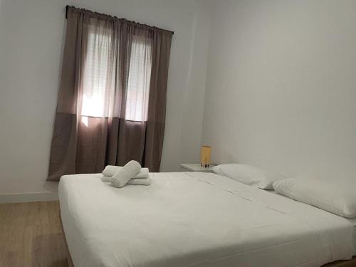 U3 Apartamento bien comunicado Madrid centro