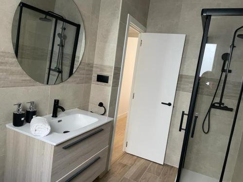 U3 Apartamento bien comunicado Madrid centro