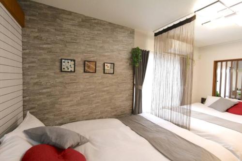 Guest House KUROMON403,徒歩すぐ黒門市場,難波,道頓堀近く