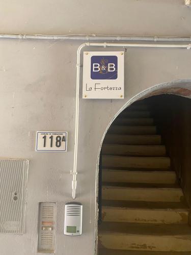 コマッキオにあるB&B La Fortezzaのギャラリーの写真