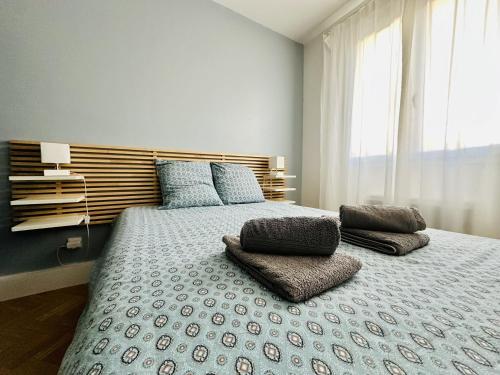 Maison mitoyenne au calme quartier de la Pironniere 4 pers