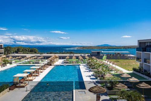 Piscina di Residence Del Mar Emotion o nelle vicinanze