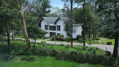Zahrada ubytování Coorg Marriott Resort & Spa