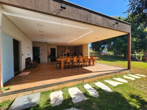 Gallery image of Condado Rosa & Duarte in Piumhi