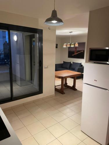 Photo de la galerie de l'établissement Pasteur, à Troyes